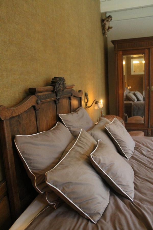 Bed and Breakfast Bosgeluk Helmond Esterno foto