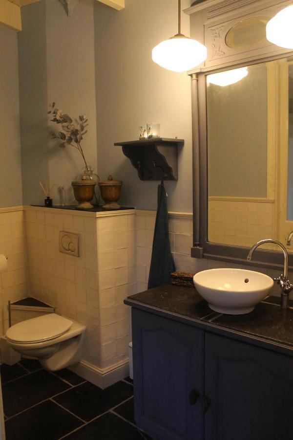 Bed and Breakfast Bosgeluk Helmond Esterno foto