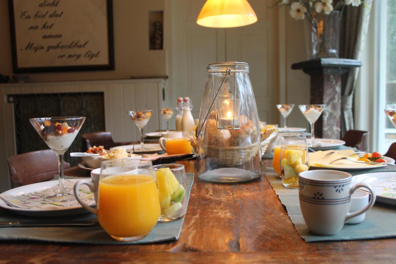 Bed and Breakfast Bosgeluk Helmond Esterno foto