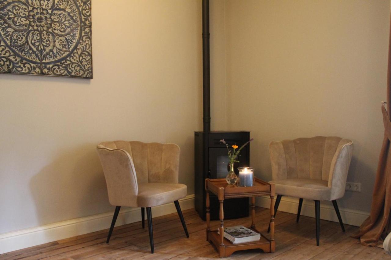 Bed and Breakfast Bosgeluk Helmond Esterno foto